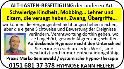 Anzeige
